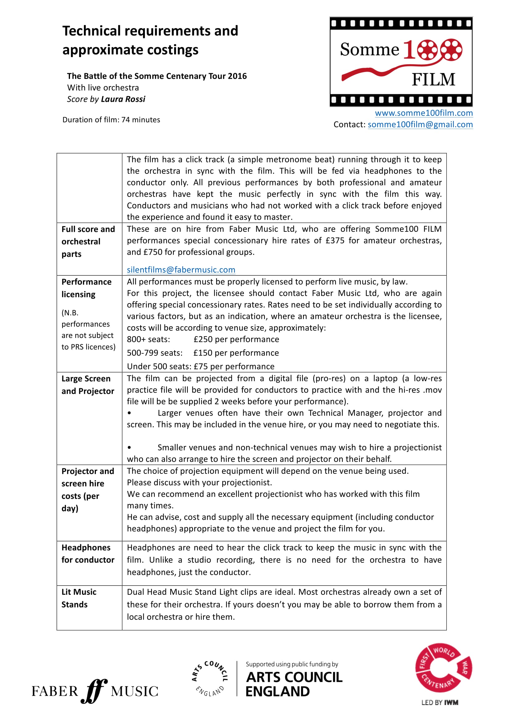 4 Technical requirements and approximate costings-2